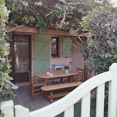 Jolie Maisonnette Dans Residence Calme Avec Piscine 乐巴凯尔斯 外观 照片