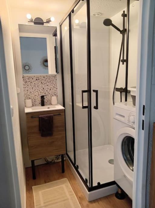 Jolie Maisonnette Dans Residence Calme Avec Piscine 乐巴凯尔斯 外观 照片