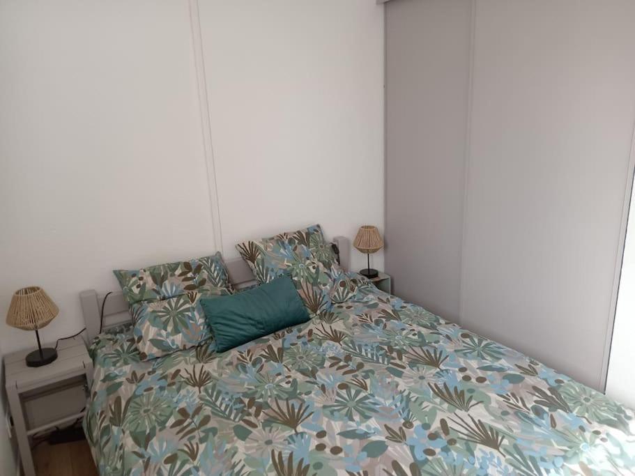 Jolie Maisonnette Dans Residence Calme Avec Piscine 乐巴凯尔斯 外观 照片