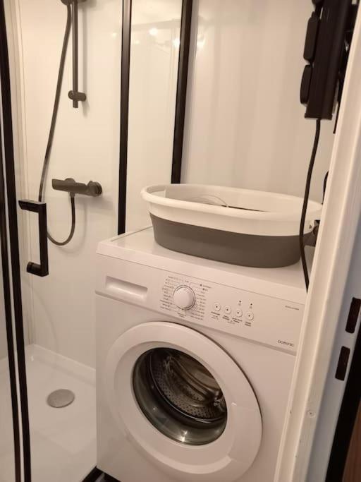 Jolie Maisonnette Dans Residence Calme Avec Piscine 乐巴凯尔斯 外观 照片