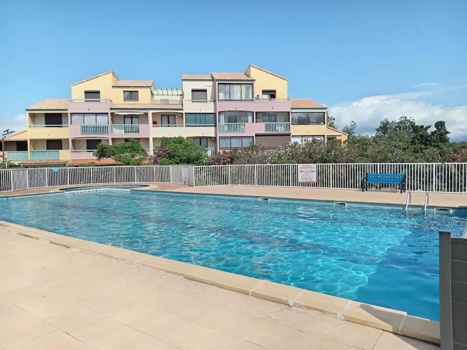 Jolie Maisonnette Dans Residence Calme Avec Piscine 乐巴凯尔斯 外观 照片