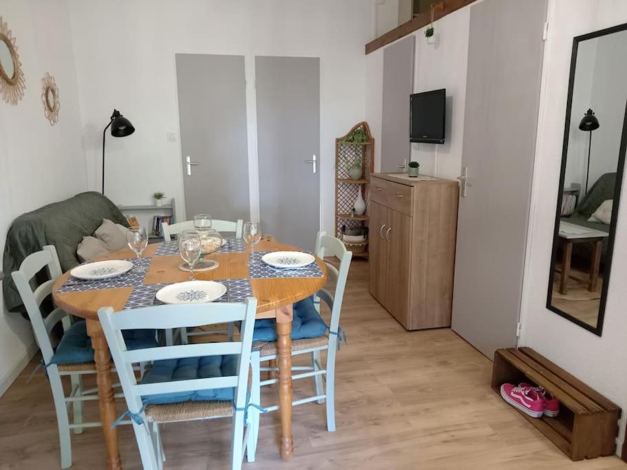 Jolie Maisonnette Dans Residence Calme Avec Piscine 乐巴凯尔斯 外观 照片