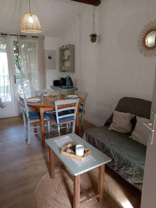 Jolie Maisonnette Dans Residence Calme Avec Piscine 乐巴凯尔斯 外观 照片